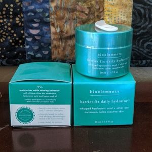 bioelements barrier fix daily hydrator